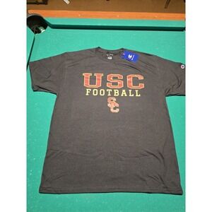 L USC University Of Southern California  Football T Shirt